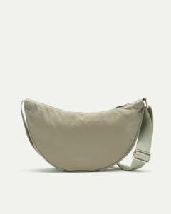 Crescent Cross-Body Bag - Hyba